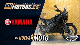 Yamaha Tenere 700 World Raid [upl. by Maidie278]