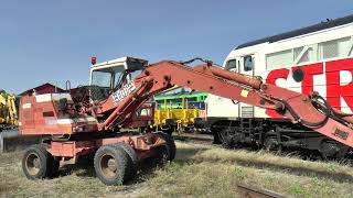 Altmark Rail 2782024 [upl. by Hsejar]