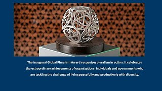 Global Pluralism Award Full Length [upl. by Ibba861]