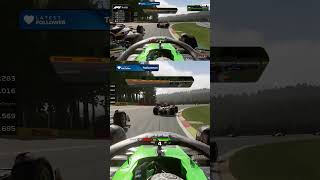 My best overtakes in PRL Tier 1 Season 5 Round 1 f1game [upl. by Annhoj]