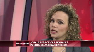 ¿Cuáles prácticas sexuales pueden ocasionar cáncer [upl. by Annahc899]