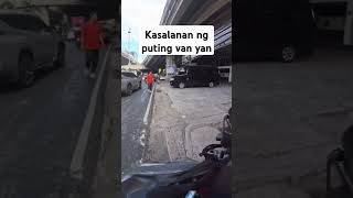 Anu kaya reaction nung nasa loob ng van shorts viraltoday automobile coolvideo youtubeshorts [upl. by Nnalyrehs]