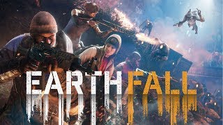 Earthfall PC Gameplay HD  FULL WALKTHROUGH  NO COMMENTARY  PART 1 [upl. by Adnihc]