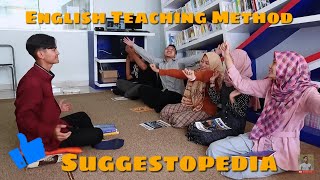 English Teaching Method  Suggestopedia [upl. by Marston767]