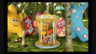 In the night garden  Cbeebies Dance remix [upl. by Greenwood]