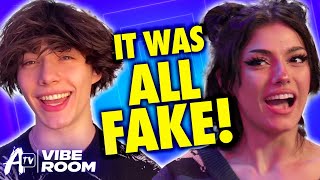 EXPOSING THE TRUTH ABOUT THE SHOW  VIBE ROOM Next Influencer Season 3  AwesomenessTV [upl. by Granthem]