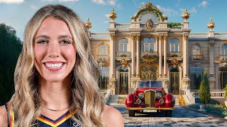 Lexie Hull Wnba Lifestyle Boyfriend Family and Net Worth [upl. by Acinok]