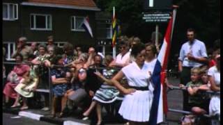 Opening gemeentehuis Hardenberg 1963 [upl. by Shelagh]