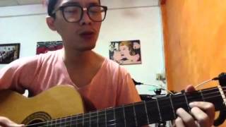 Because I love you  Cha Tae Hyun cover by Title [upl. by Shuping]