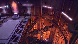 Carbonite Chamber Ambience  SWTOR Atmosphere for Relaxation amp Focus [upl. by Gnep]