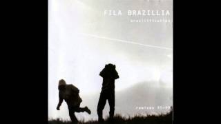 Simple Minds  Themes From Great Cities Fila Brazillia Mix [upl. by Eive]