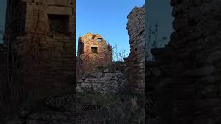 Scottish 1500s Castle 🏴󠁧󠁢󠁳󠁣󠁴󠁿 Abandoned in WILD Lands [upl. by Feer]