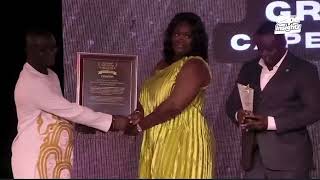 GRNMA Hotel Cape Coast wins the Best 1 Star Hotel of the year at NATIONAL TOURISM AWARDS 2024 [upl. by Ahseiym]