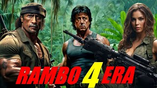 RAMBO 4 ERA 2008 Movie  Review amp Explain  Sylvester Stallone  Julie Benz  Paul Schulze [upl. by Ailemaj]