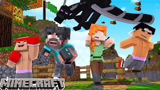 THIRD TIMES THE CHARM IN MINECRAFT BEDWARS [upl. by Nedak400]