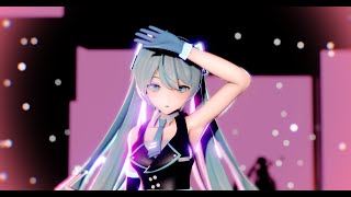 【初音ミク】ゴーストルール【MMD】 [upl. by Asenaj]