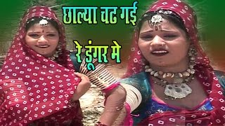 Rajasthani Song 2024  छाल्या चढ़ गयी रे डूंगर पे  Chalya Chad Gayi Re Dungar Pe  रानी रंगीली [upl. by Arjun122]