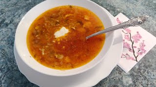 Суперовый мой суп харчо с куриным мясом [upl. by Hsara188]