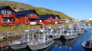 Havoysund visreis Noorwegen Fishing Norway [upl. by Azaria]