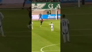 Nkunku goal vs Panathinaikos chelsea chelseafc nkunku [upl. by Pelagi]