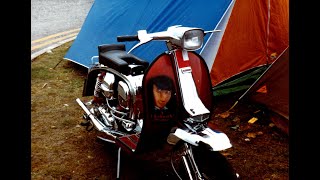 Morecambe Scooter Rally 1983 [upl. by Rydder758]