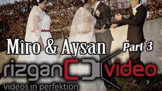 Kurdische Hochzeit  Aysan amp Miro  31032013  Sehnde  Koma Ronak  Rizgan Video  Part 3 [upl. by Mateusz]