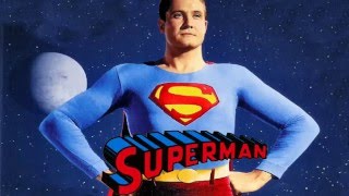 Adventures of Superman 1952  1958 Opening and Closing Theme With Snippets HD [upl. by Attlee387]