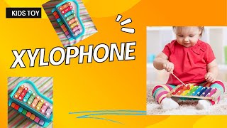 xylophoneKIds ToyXYLOPHONEKidslaToy Worldkids 3 year old kids Toy [upl. by Anaet]