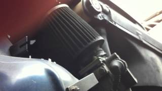 E36 BMW 318is induction sound M42B18 [upl. by Southworth]