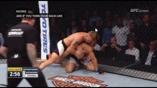 Gustafsson vs Teixeira Full Fight HD High quality [upl. by London418]