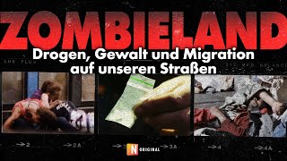 Zombieland Drogen Gewalt und Migration in Deutschlands Städten  NIUS Original [upl. by Ninazan648]