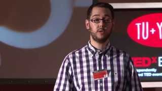 COLiderazgo Pablo Villanueva at TEDxBadajoz [upl. by Tiphani]