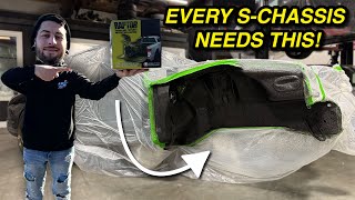 Most Important Part To Any Car Restoration  HUGE TRANSFORMATION [upl. by Herv]