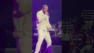 Keith Sweat “I WANT HER” live in St Louis MO TheLegacyTour 2023 [upl. by Odnuges]