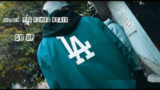 YG x G Perico Type Beat  quotGo Upquot  Big Romeo Beats [upl. by Claudy269]