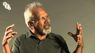 Mani Ratnam in conversation with Peter Webber  BFI [upl. by Liatrice]