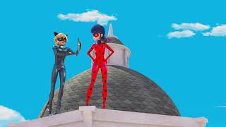 Miraculous Ladybug Robostus Part 7 Season 2 Episode 6 English Episodes [upl. by Derag]