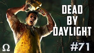 LEATHERFACE IS INSANE LITERALLY  DBD 71 Leatherface DLC  New Perks amp Mori [upl. by Politi259]