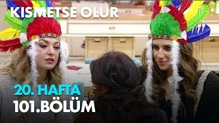 Kısmetse Olur 20 Hafta 101 Bölüm  Full Bölüm [upl. by Aztiraj]