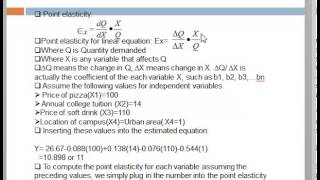 03 Demand Estimation [upl. by Nahs]