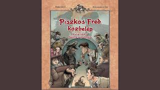 Rejtő Jenő PHoward  Piszkos Fred közbelép Fülig Jimmy öszinte sajnálatára 8rész hangosköny [upl. by Juliet]