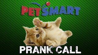 Dead Cat Grooming Prank Call [upl. by Catlaina]