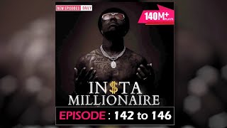 Insta Millionaire  Ep142146  The Setup  A Twist of Fate [upl. by Nosnarb]