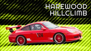 British Championship Hillclimb from Harewood Saturday [upl. by Rochella76]