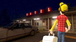 Do NOT Stay at This Motel Fears to Fathom Chapter 2 [upl. by Htebasyle]