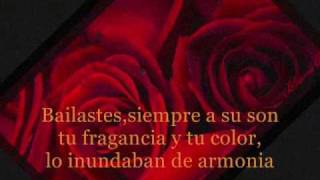 Poemas de AmorPoema Romanticos Poesia de Merlys CorpasROSAS ROJAS [upl. by Hsakiv]