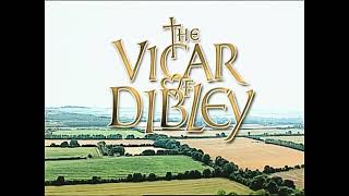 Vicar Of Dibley  Intro  Series 2 Enhanced [upl. by Mahla]