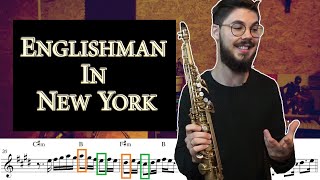 Englishman In New York Live at 19 East  Bamboo [upl. by Ekyt]