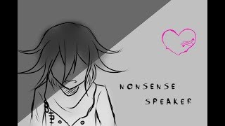 【DRV3】Nonsense Speaker  Kokichi Ouma [upl. by Mulvihill532]