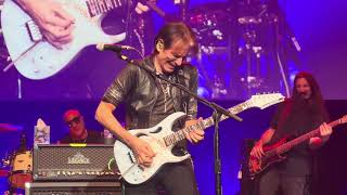 Joe Satriani Steve Vai Eric Johnson G3  Crossroads  01232024  Tucson AZ  Rialto Theater [upl. by Essined]